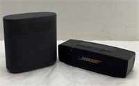Bose Speakers (no chargers)