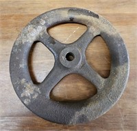 metal pulley wheel