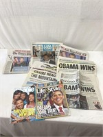 Barack Obama Memorabilia