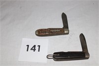 EARLY US ARMY KNIFE & SCHRADE KNIFE