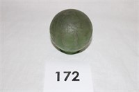 EARLY GLASS BALL