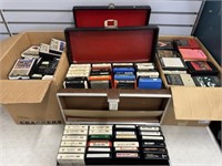 8 Track Tapes