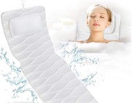 Full Body Bath Pillow, Bath Pillows for tub