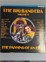 The Big Band Era Vol. 4 The passing of an era