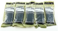 5 New Magpul PMAG AR Magazines