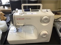 Singer Prelude Portable Sewing Machine.