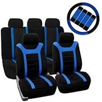 FH Group Sports Seat Cover FB070115BLUE