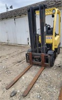 2005 Hyster ForkLift  (Non Runner)