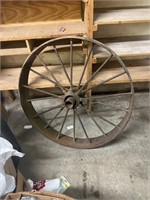Iron Wheel 42 inch