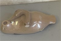 Wooden 15 Inch Swan Ready To Paint