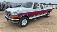 *1994 Ford F250 XLT 5spd Manual Turbo Diesel