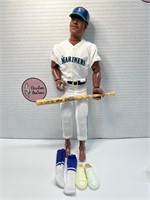 Mariner's Ken Griffey Doll #24