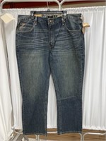 Ariat Denim Jeans Sz 42x32