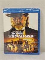 "BONE TOMAHAWK" NEW BLU-RAY MOVIE