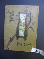 Post Card album