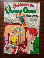 DC Comics Superman's Pal Jimmy Olsen #64