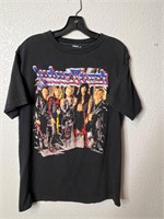 Vintage Judas Priest Painkiller Band Shirt