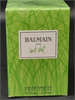 Unopened Balmain Vent Vert Perfume