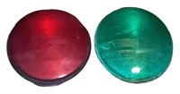Dialight Traffic Light 433-1210-003 XL