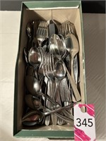 Misc Stainless Flatware