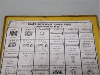 Brake Shoe Parts Kit