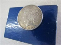 1923 Liberty Silver Dollar