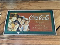 Coca-Cola Sign