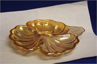 Carnival Glass Tray