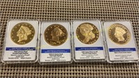 4ct Replica Eagle Coins