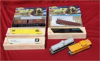 HO Scale Rolling Stock, Athearn  IHC, & Others