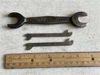 F. J. Cashdollar Wrench, 2 Mini Wrenches