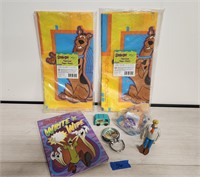 Scooby-Doo Items