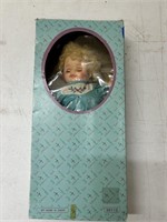 Vintage horseman doll Cheri with box