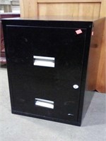 File cabinet 
15" x 18" x 25.5"h