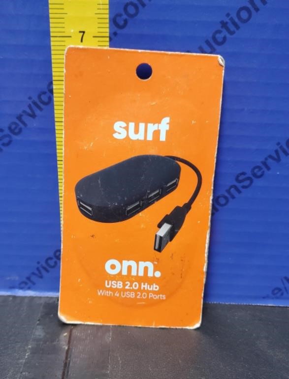 surf onn. USB 2.0 Hub.