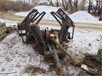 128" COMMERCIAL GRASS GROOMER P.T.O DRIVE 540