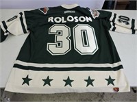 # 30 Dwayne Roloson 2004 All Star Game Mininesota