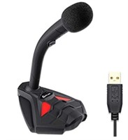 KLIM™ Voice V2 + Gaming Microphone USB + N