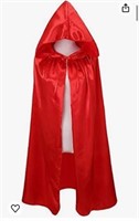 GREUS Kids Christmas Halloween Costume Satin