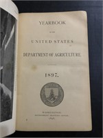 1897 YEARBOOK OF THE UNITED STATES DEPARTMENT OF A