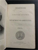 1901 YEARBOOK OF THE UNITED STATES DEPARTMENT OF A