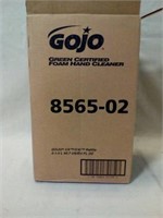 2 PC. Gojo CX foam hand cleaner, 50.7 oz. ea.