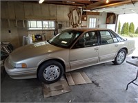 1994 Oldsmobile Cutlass Supreme SL - (154065