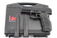 Heckler & Koch VP9 9mm SN: 224-358948