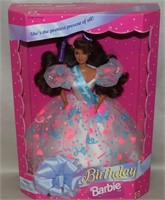Mattel Barbie Doll Sealed Box Birthday 13253