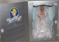 Mattel Barbie Doll Sealed Box Wedding Cinderella