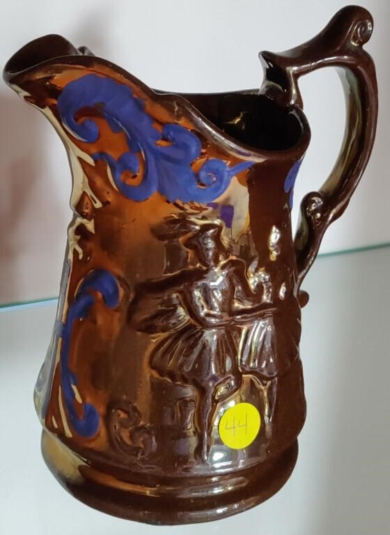 Unique Pitcher