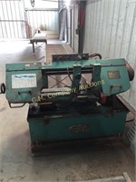Grizzly Bandsaw (x16" W/Rollers