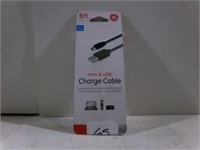 Mini-B USB Cable 6ft
