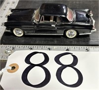 Franklin Mint Diecast 1956 Lincoln Cont. Mark II